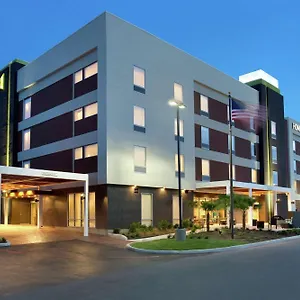Home2 By Hilton Airport, Tx 3* San Antonio