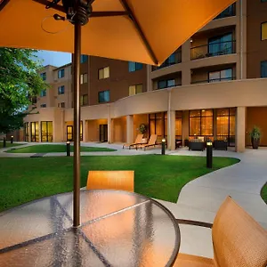 Hotel Courtyard By Marriott Seaworld/lackland 3*